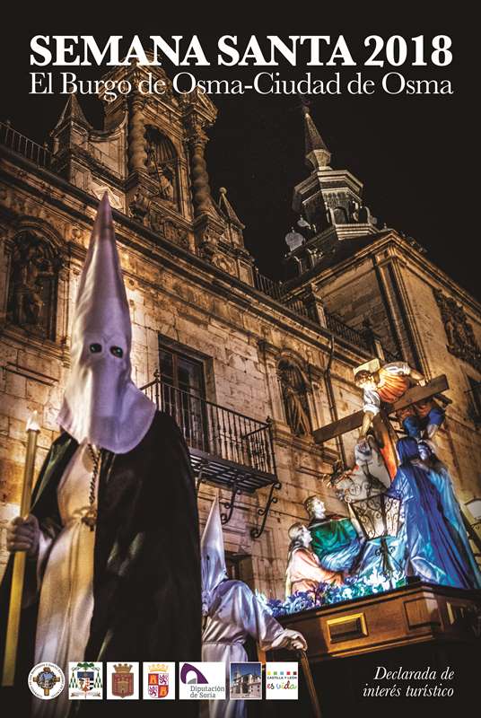 Semana Santa en Burgo de Osma  